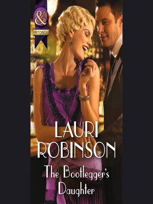 cover image of The Bootlegger's Daughter